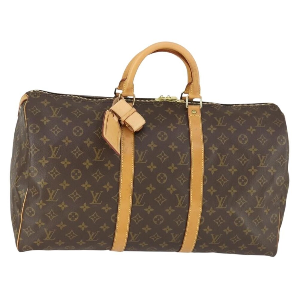 Louis Vuitton Keepall Monogram Canvas 50